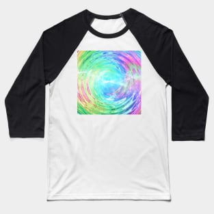 Look Into the Portal Baseball T-Shirt